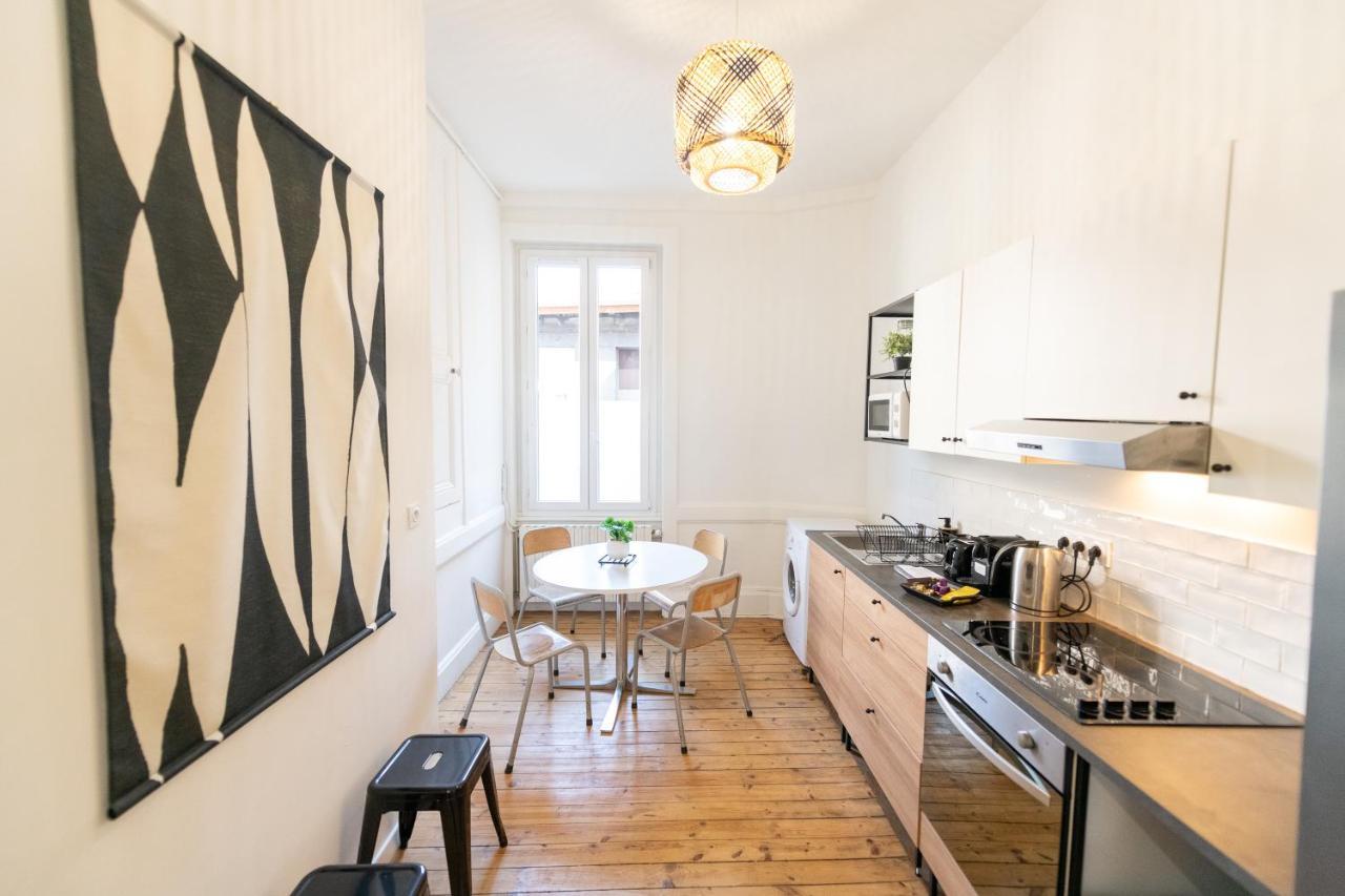 Apartment Kasa Boheme - Centre - Spacieux Et Equipe