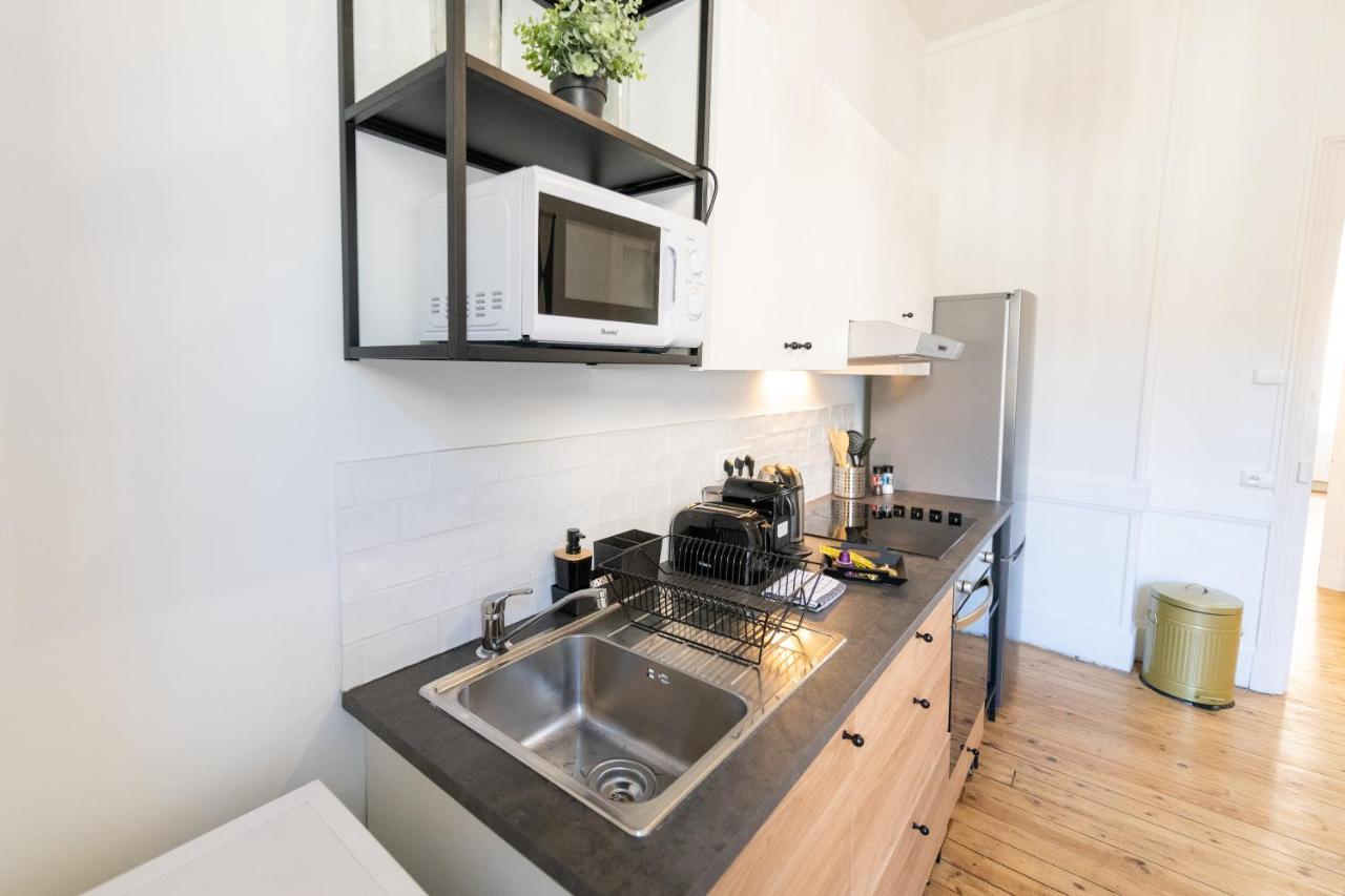 Apartment Kasa Boheme - Centre - Spacieux Et Equipe *
