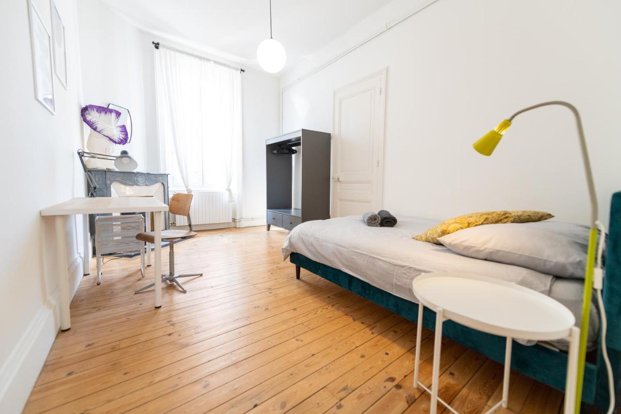 Apartment Kasa Boheme - Centre - Spacieux Et Equipe *