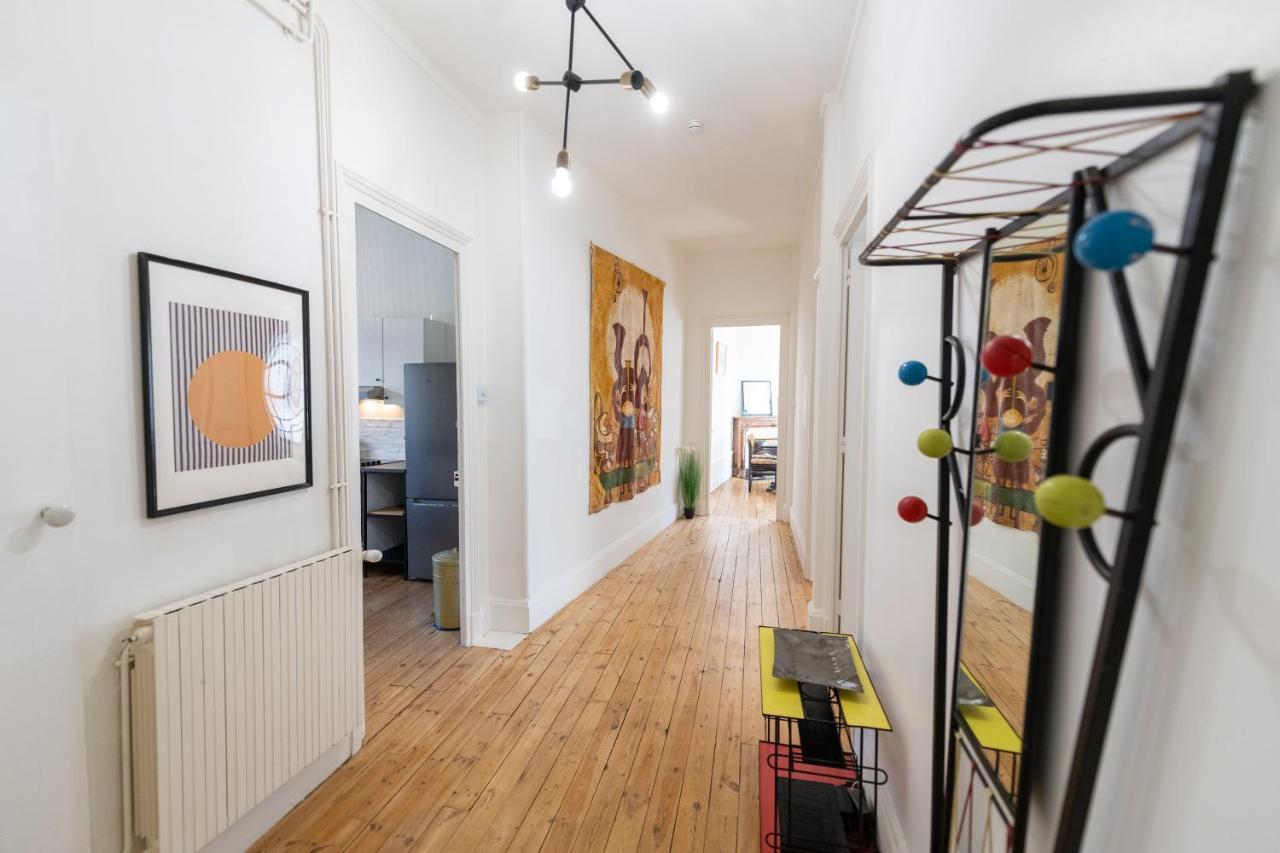 Apartment Kasa Boheme - Centre - Spacieux Et Equipe Saint-Etienne (Loire)