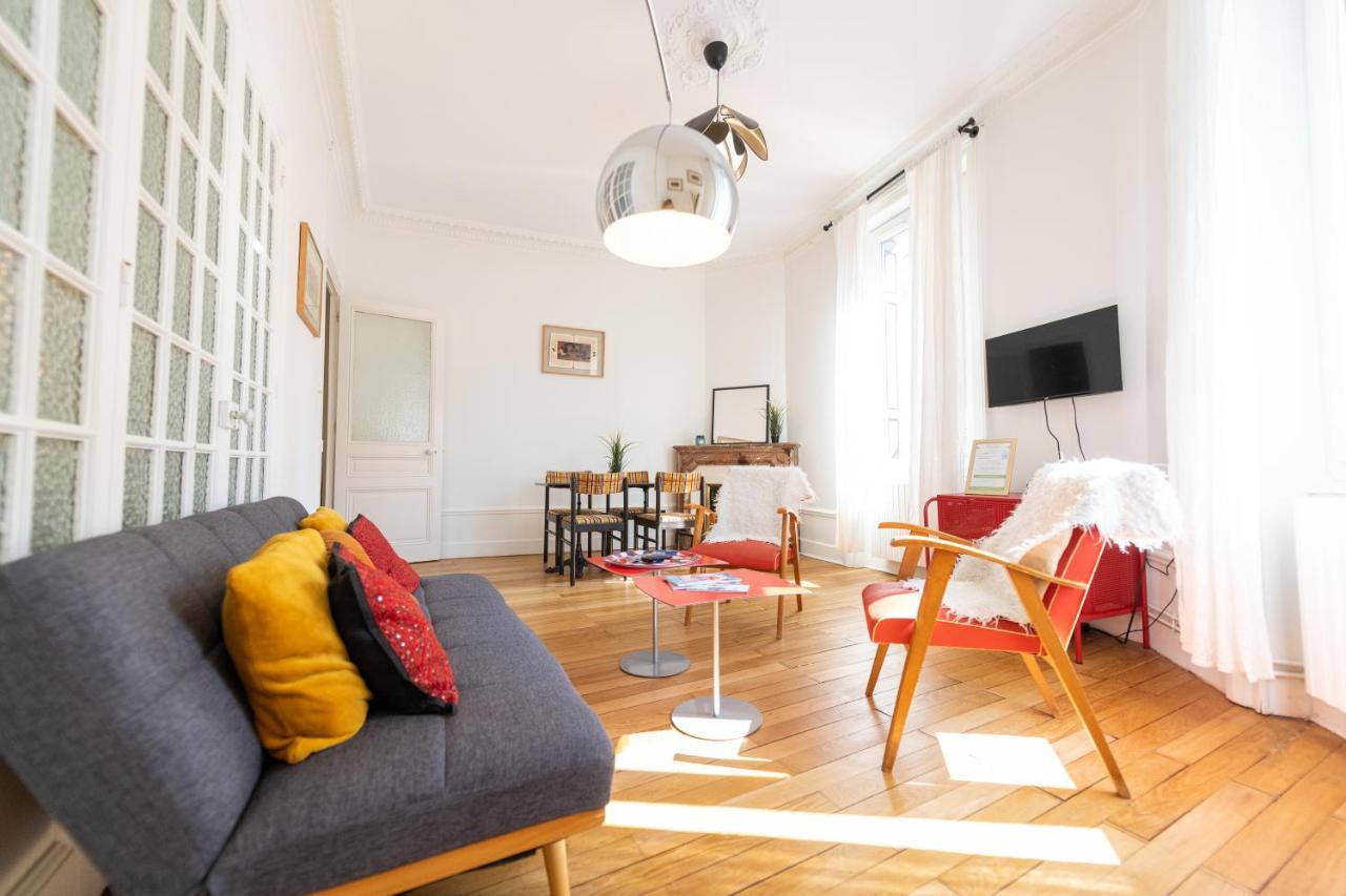 Kasa Boheme - Centre - Spacieux Et Equipe Apartment Saint-Etienne (Loire)